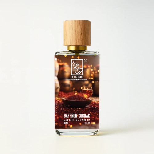 Saffron Cognac by The Dua Brand