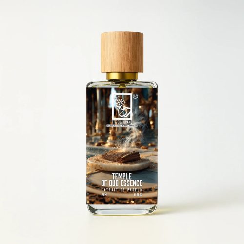 Temple Of Oud Essence by The Dua Brand