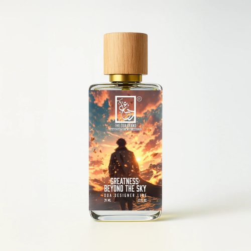 Greatness: Beyond the Sky by The Dua Brand