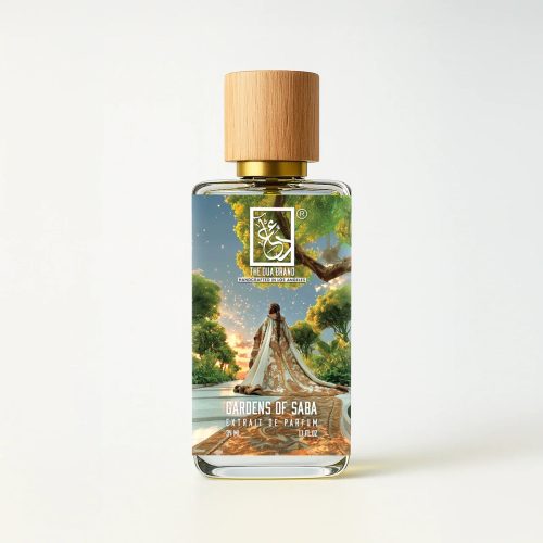 Gardens Of Saba by The Dua Brand