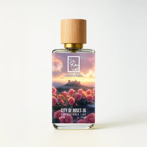 City Of Roses 26 by The Dua Brand