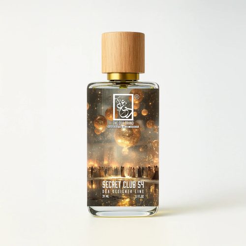 Secret Club 54 by The Dua Brand