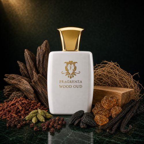 Wood oud by Fragrenza