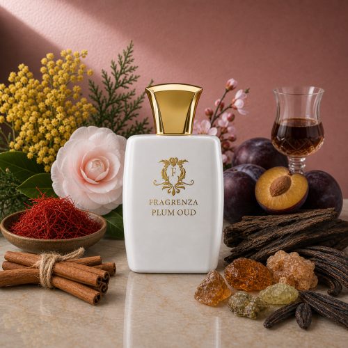 Plum Oud by Fragrenza
