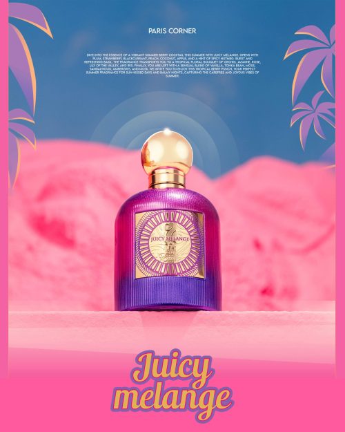 Juicy Melange by PARIS CORNER