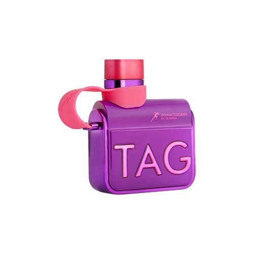 Tag Her Donna Colorata Purple by Armaf