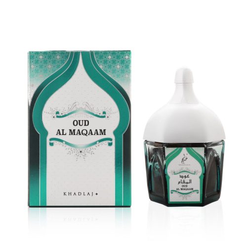 Oud Muattar Oud al Maqaam 40 G by Khadlaj Perfumes