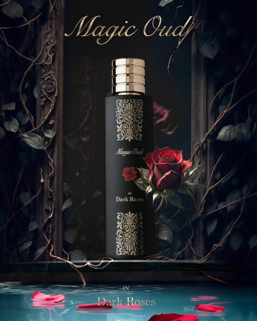 Magic Oud Dark Roses by PARIS CORNER