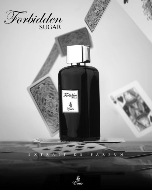 Forbidden Sugar Emir by PARIS CORNER