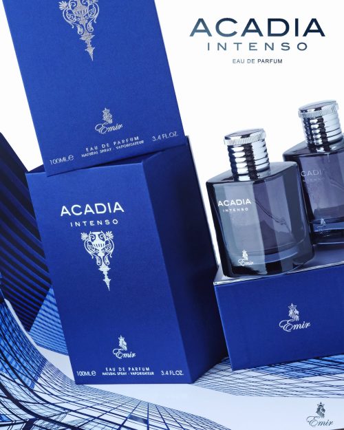 Acadia Intenso Emir. by PARIS CORNER