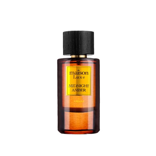 Maison Luxe Midnight Amber by Armaf