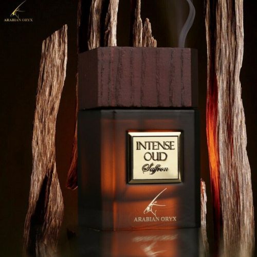 Intense Oud Saffron by PARIS CORNER