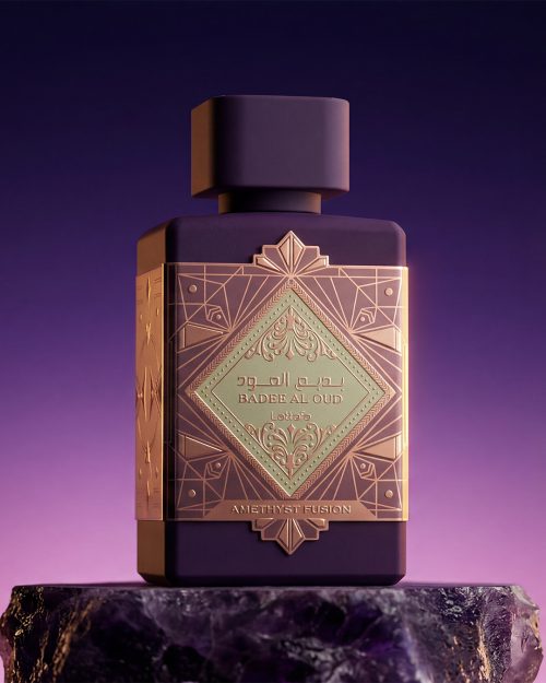 Badee Al Oud Amethyst Fusion by Lattafa Perfumes