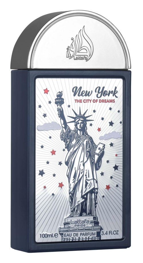 New York the City of Dreams by Lattafa Perfumes