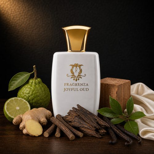 Joyful Oud by Fragrenza