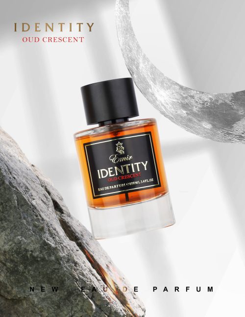Identity Oud Crescent by PARIS CORNER