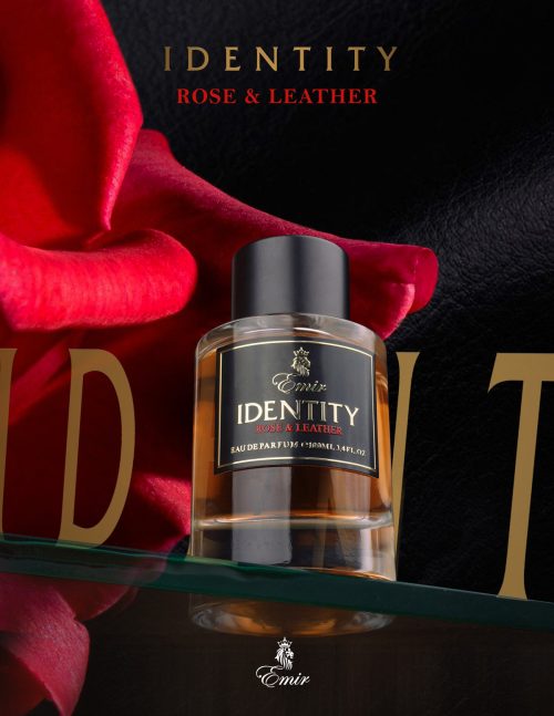 Identity Rose & Leather by PARIS CORNER