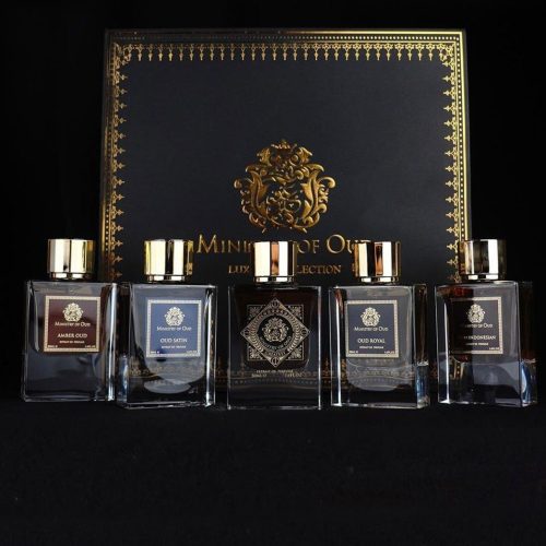 Ministry of Oud Signature Set by PARIS CORNER