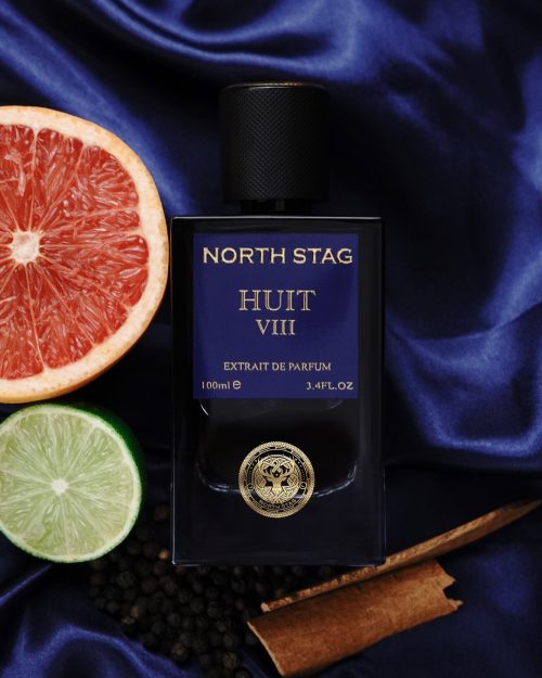 North Stag Huit Viii by PARIS CORNER