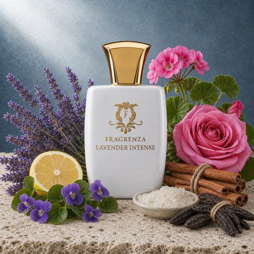 Lavender Intense by Fragrenza