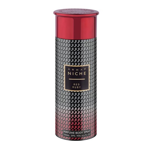 Niche Red Ruby by Armaf