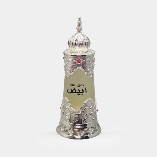 Dehn al Oudh Abiyad by Afnan