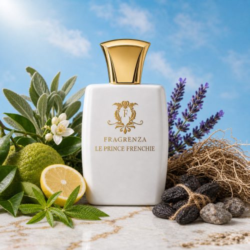 Le Prince Frenchie by Fragrenza