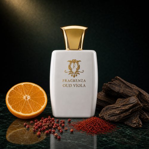 Oud Viola by Fragrenza