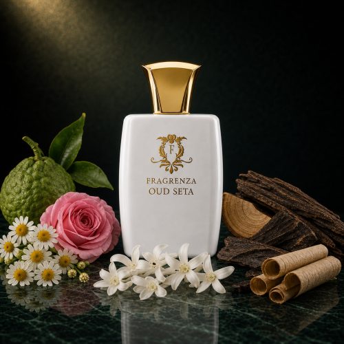Oud Seta by Fragrenza