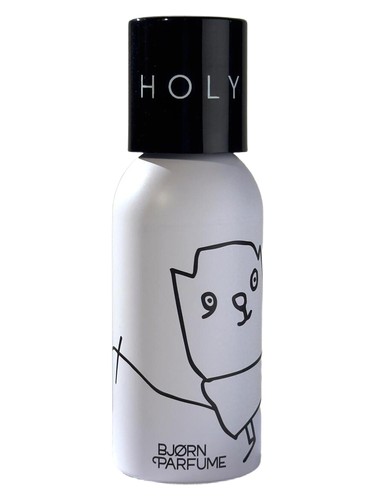 Holy Smoke by Bjørn Parfume