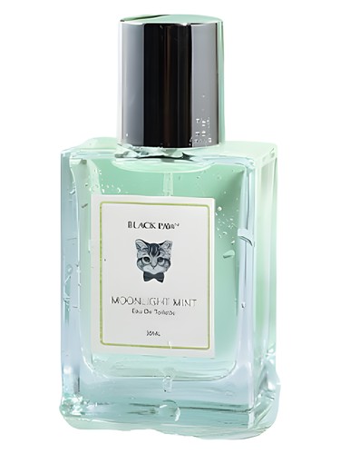 Moonlight Mint by Black Paw