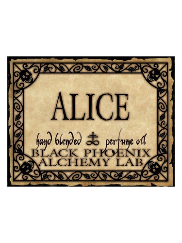 Alice by Black Phoenix Alchemy Lab