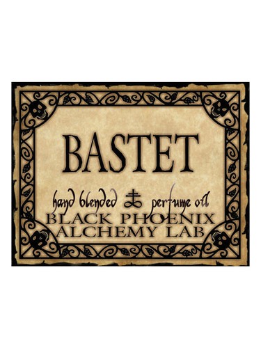 Bastet by Black Phoenix Alchemy Lab
