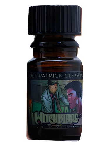 Det. Patric Gleason by Black Phoenix Alchemy Lab