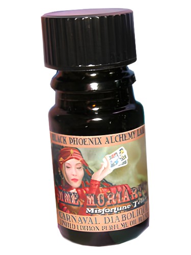 Mme. Moriarty Misfortune Teller by Black Phoenix Alchemy Lab