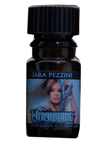 Sara Pezzini by Black Phoenix Alchemy Lab