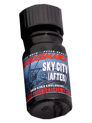 Sky City (After) by Black Phoenix Alchemy Lab