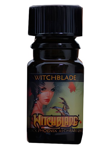 Witchblade by Black Phoenix Alchemy Lab