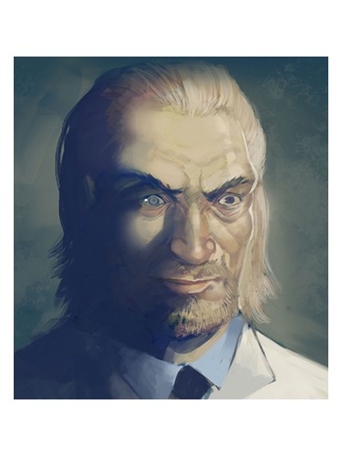 Mister Wednesday by Black Phoenix Alchemy Lab