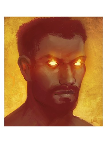 The Ifrit by Black Phoenix Alchemy Lab