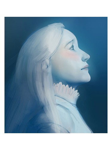 Zorya Polunochnaya by Black Phoenix Alchemy Lab