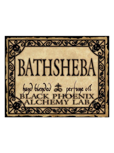 Bathsheba by Black Phoenix Alchemy Lab