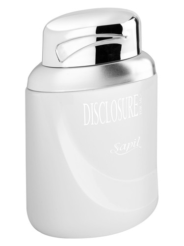 Disclosure White For Men by Sapil