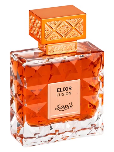 Elixir Fusion by Sapil