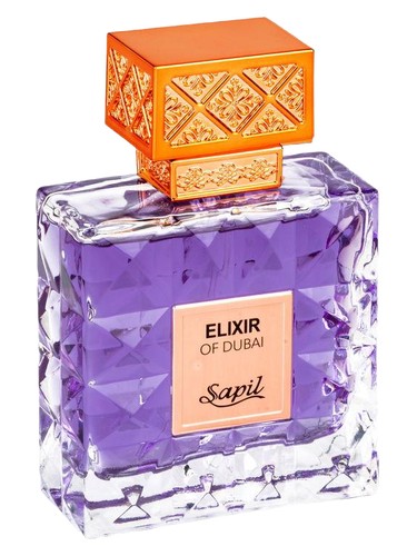 Elixir of Dubai by Sapil