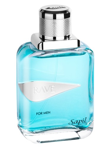 Rave For Men by Sapil