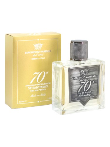 70th Anniversary by Saponificio Varesino