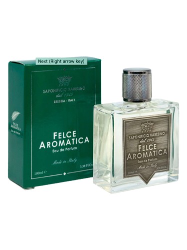 Felce Aromatica by Saponificio Varesino