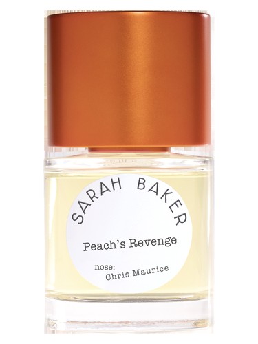 Peach's Revenge by Sarah Baker Perfumes