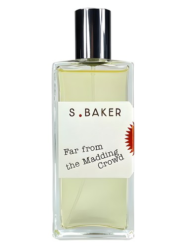 Far from the Madding Crowd by Sarah Baker Perfumes
